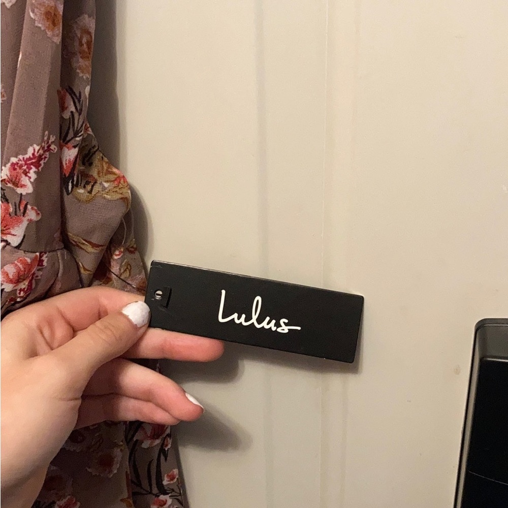 Lulus Dress - Picture 6 of 7